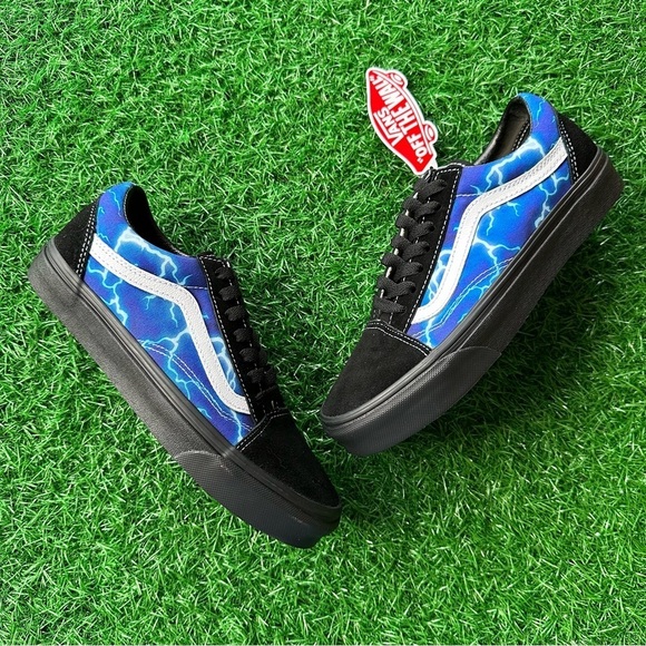 Vans Old Skool Lightning - Picture 7 of 9